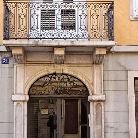 Roma 24 Trieste Exterior foto